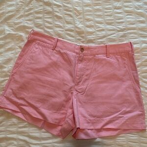 Polo Ralph Lauren pink shorts